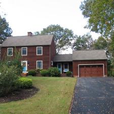 New Stain for Riverside Home in Dagsboro, DE 5